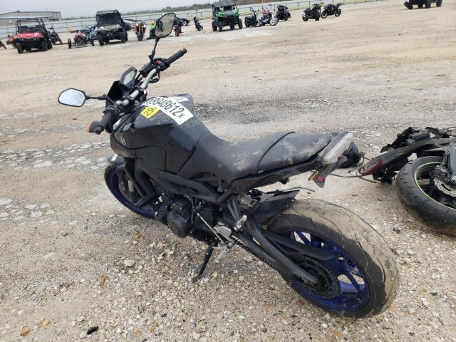 2016 YAMAHA FZ09 JYARN33E8GA011720