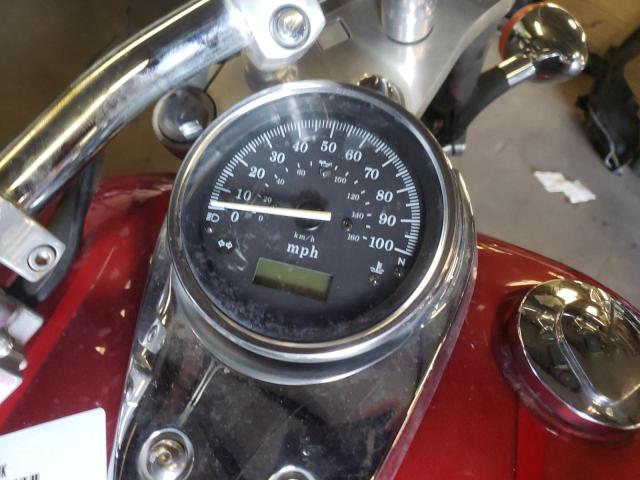 2003 HONDA VT750 DCB JH2RC44503M706403