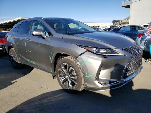 2020 LEXUS RX 450H - 2T2HGMDA4LC049944