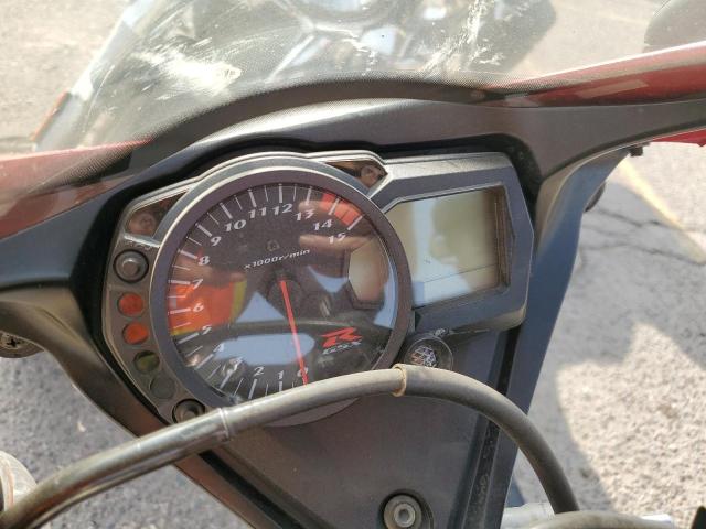 2006 SUZUKI GSX-R1000 - JS1GT76A462100849