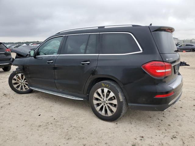 4JGDF6EE2JB065599 | 2018 MERCEDES-BENZ GLS 450 4MATIC