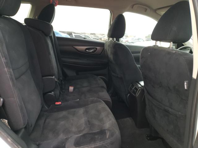 5N1AT2ML0FC837393 Nissan ROGUE S