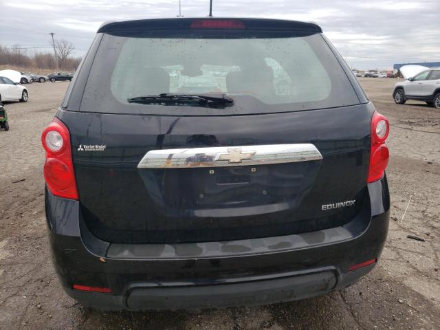 2015 CHEVROLET EQUINOX LS - 2GNALAEK8F1108480