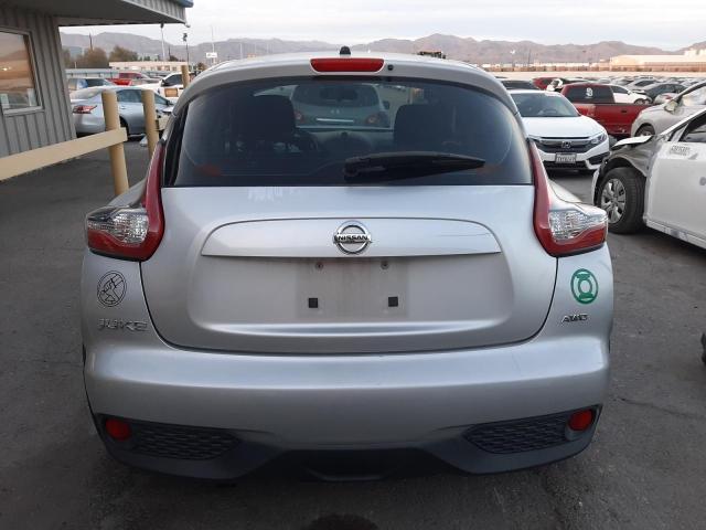 2015 NISSAN JUKE S - JN8AF5MV4FT550030
