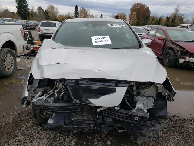 2019 NISSAN LEAF S PLU - 1N4BZ1CP4KC320152