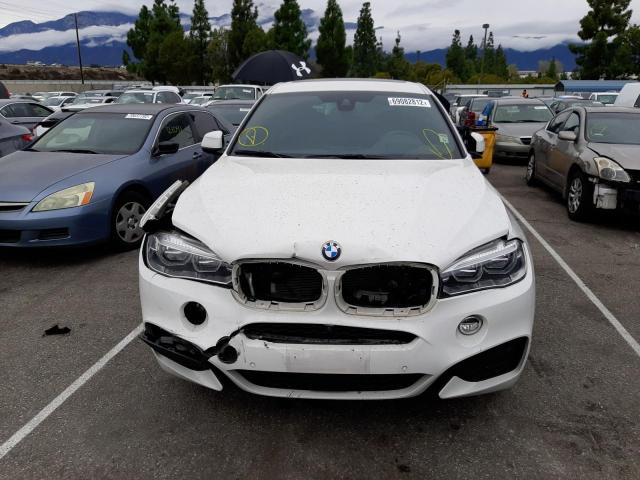 2019 BMW X6 XDRIVE5 - 5UXKU6C50KLP60680