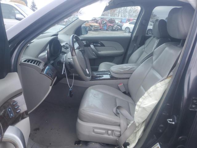 2HNYD2H63BH508063 Acura MDX