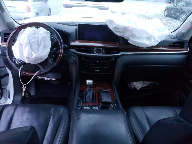 2019 LEXUS LX 570 JTJHY7AX0K4288448