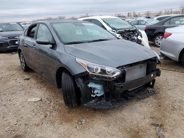 3KPF24AD3ME340060 KIA FORTE FE