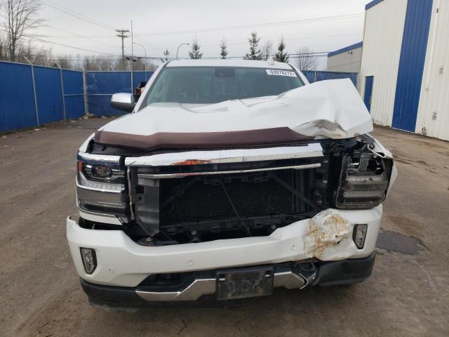 2016 CHEVROLET SILVERADO - 3GCUKTECXGG321842