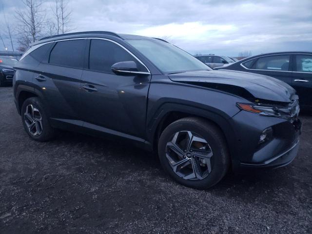 2022 HYUNDAI TUCSON LUX KM8JCCA11NU032925