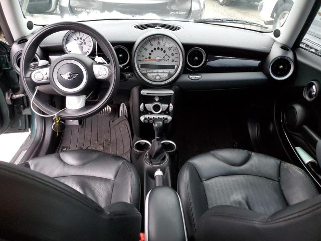 WMWMF73558TV39429 Mini COOPER S