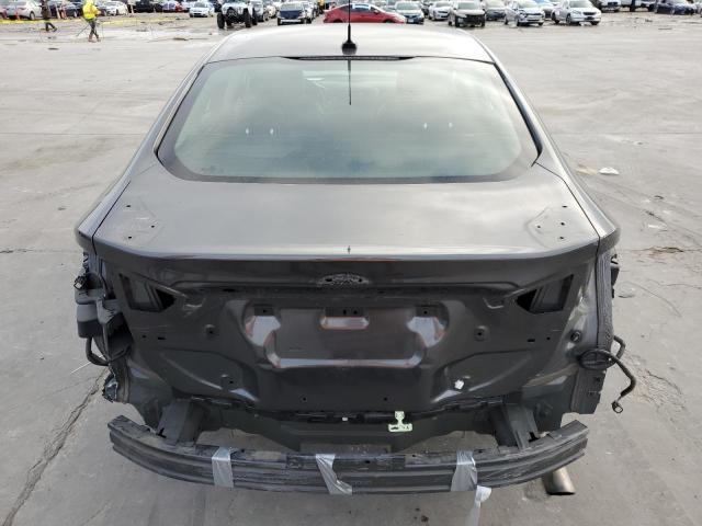 2018 FORD FUSION SE - 3FA6P0HD1JR262145