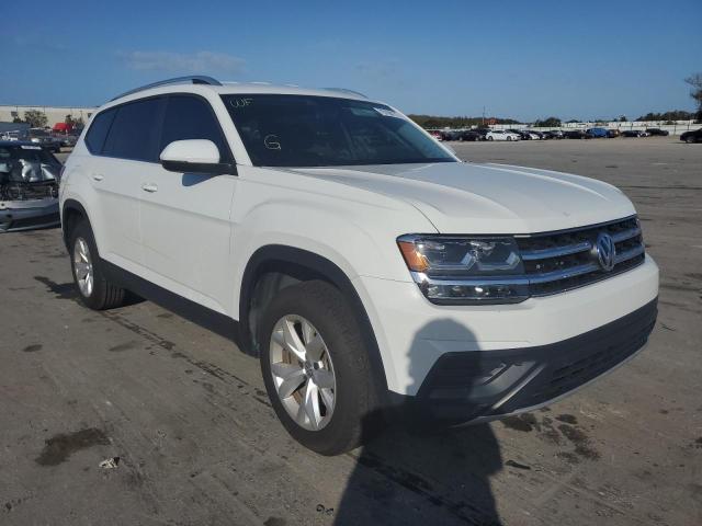 2018 VOLKSWAGEN ATLAS S 1V2AR2CA2JC562877