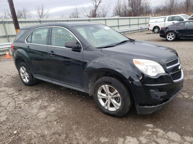2015 CHEVROLET EQUINOX LS - 2GNALAEK8F1108480