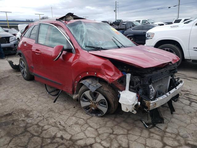 2017 KIA NIRO EX - KNDCC3LC4H5052497