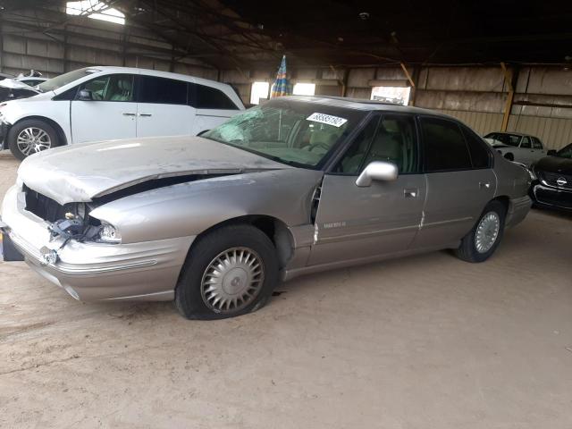 1996 Pontiac Bonneville Se