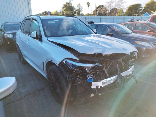 5UXCR4C08M9H74683 BMW X5 Sdrive 40i