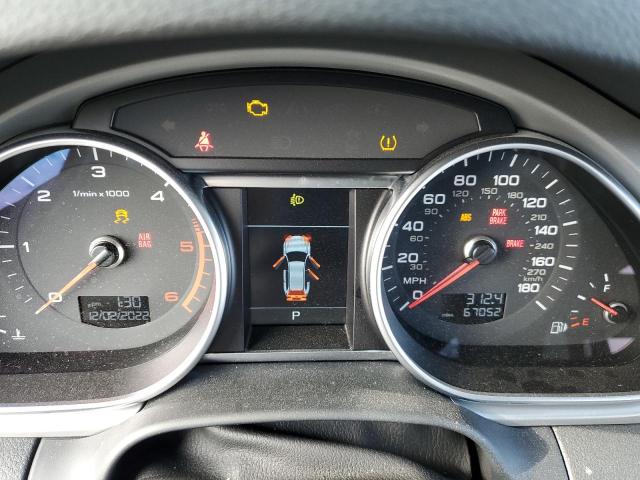 2015 AUDI Q7 TDI PRE - WA1LMAFE0FD029942