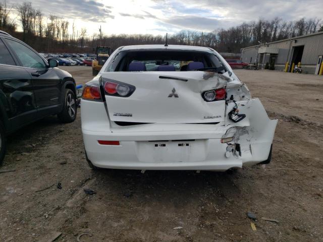 2015 MITSUBISHI LANCER JA32U2FU8FU010018