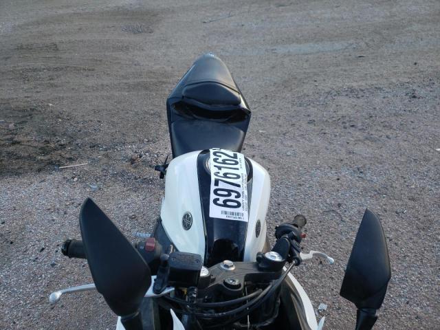2017 YAMAHA YZFR3 A MH3RH15Y0HK002529