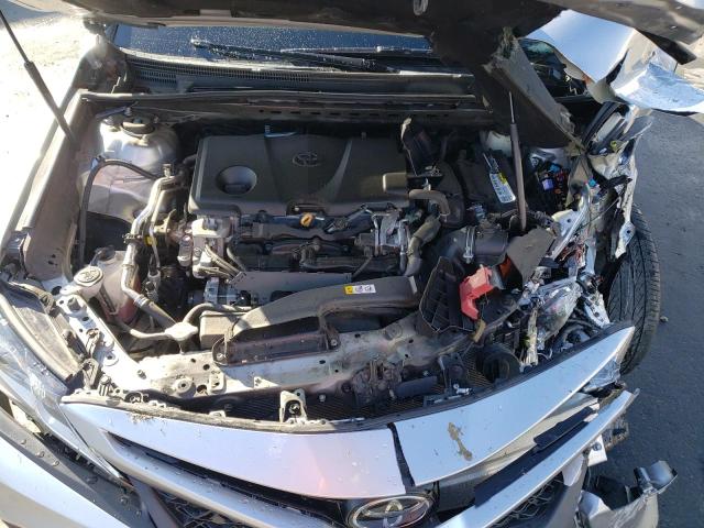 2018 TOYOTA CAMRY 4D S 4T1B11HK0JU574976