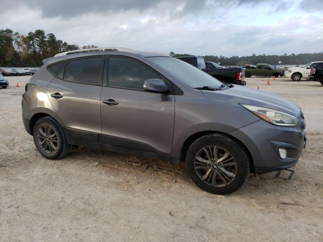 KM8JU3AG4EU820891 Hyundai TUCSON GLS