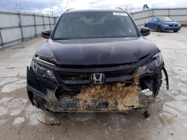 2022 HONDA PILOT SPOR - 5FNYF6H36NB061039