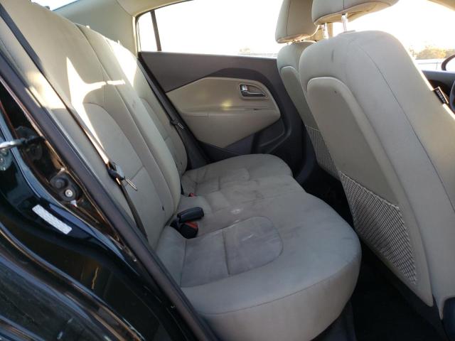 KNADM4A34H6037886 KIA RIO LX