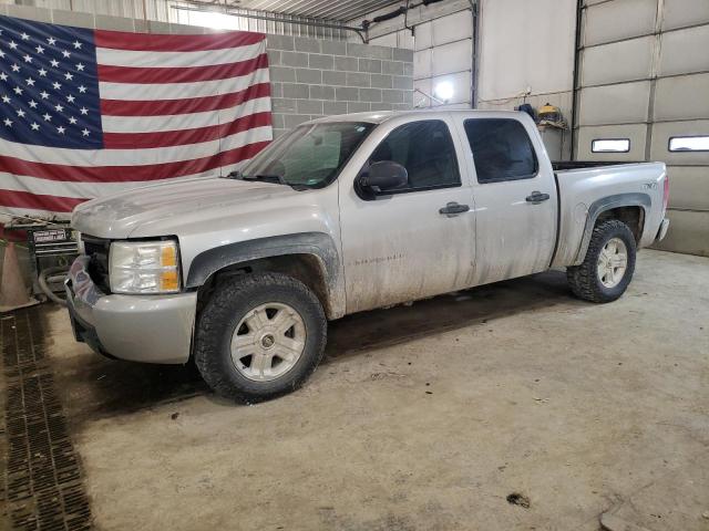 Salvage cars for sale from Copart Columbia, MO: 2009 Chevrolet Silverado
