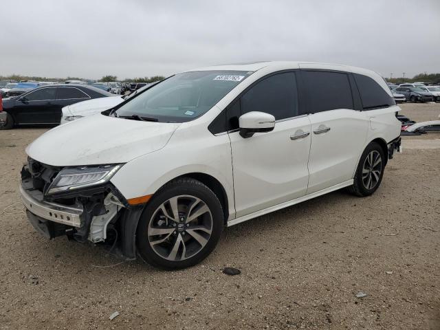 2019 HONDA ODYSSEY EL - 5FNRL6H97KB041489