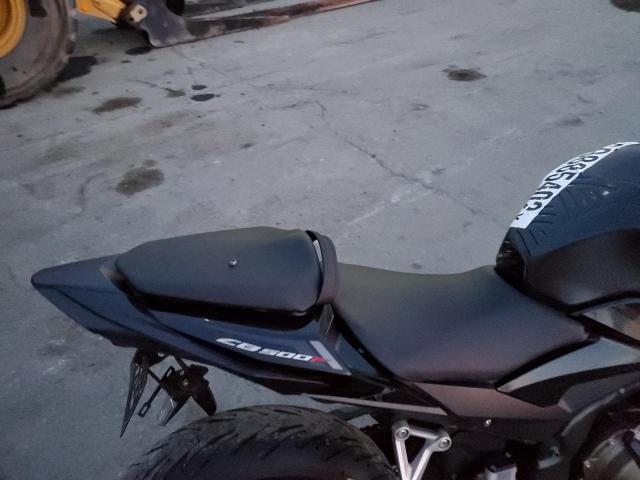 2022 HONDA CB500 FA MLHPC6359N5300076