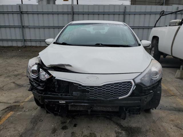 KNAFK4A67G5618490 KIA FORTE LX