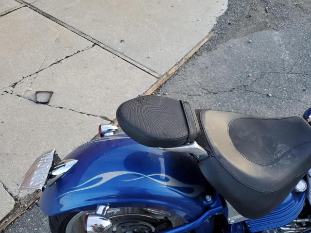 2009 HARLEY-DAVIDSON FXCWC - 1HD1JK51X9Y037357