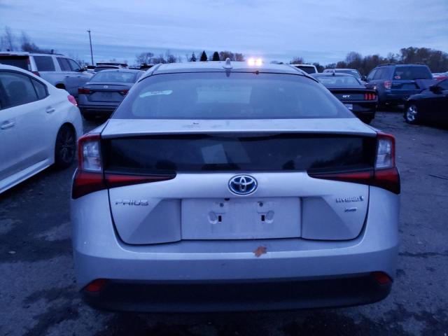 2022 TOYOTA PRIUS NIGH - JTDKAMFU5N3160954
