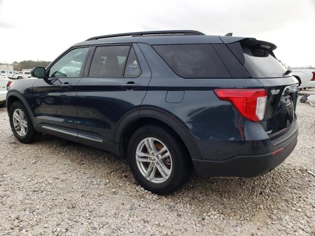 2022 FORD EXPLORER X - 1FMSK7DH7NGA80841
