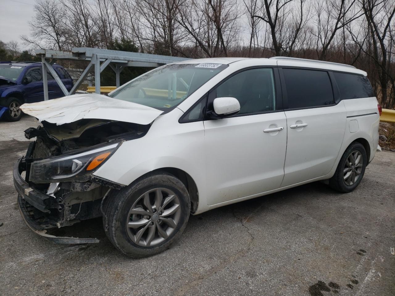 KNDMB5C12L6642363 2020 KIA SEDONA - Image 1