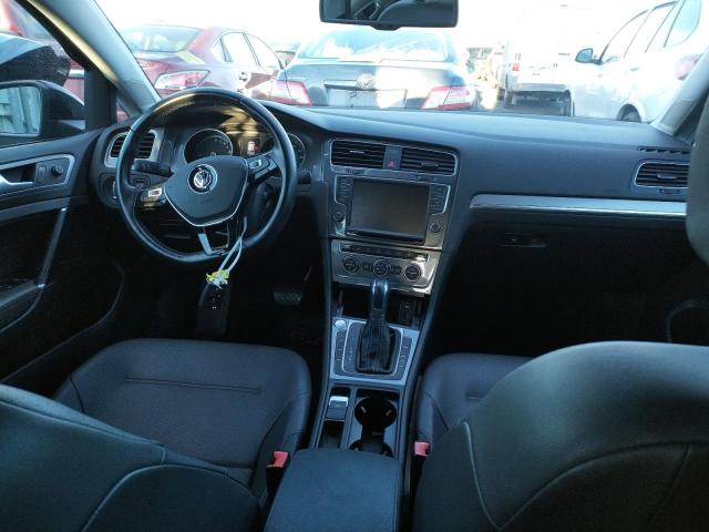 2016 VOLKSWAGEN E-GOLF SEL WVWPP7AU6GW900378