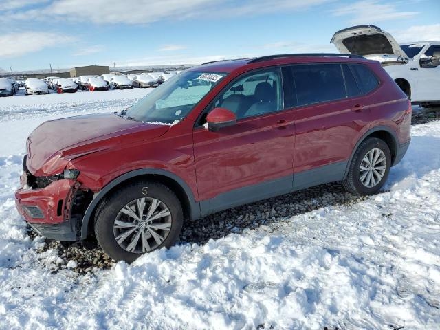 2018 VOLKSWAGEN TIGUAN S - 3VV1B7AX3JM051172
