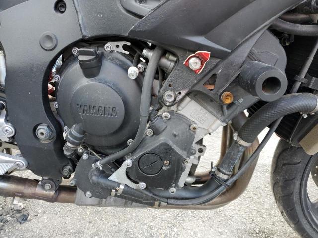 2007 YAMAHA YZFR6 S JYARJ06E77A032791