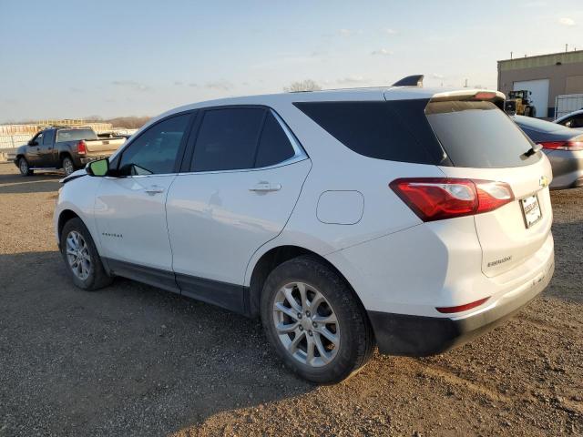 2GNAXKEV8K6289257 | 2019 CHEVROLET EQUINOX LT