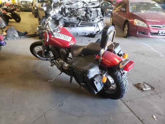 2003 HONDA VT750 DCB JH2RC44503M706403