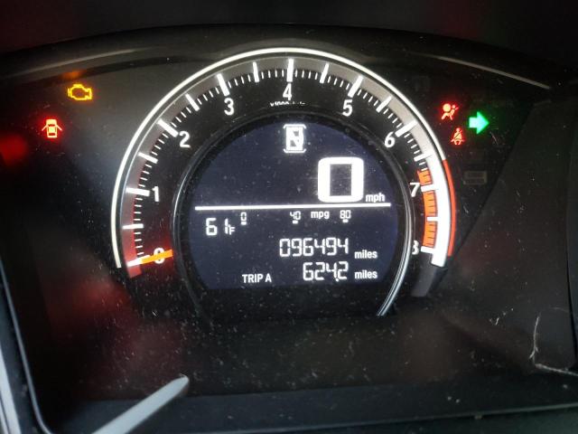 2016 HONDA CIVIC - 19XFC2F53GE022169
