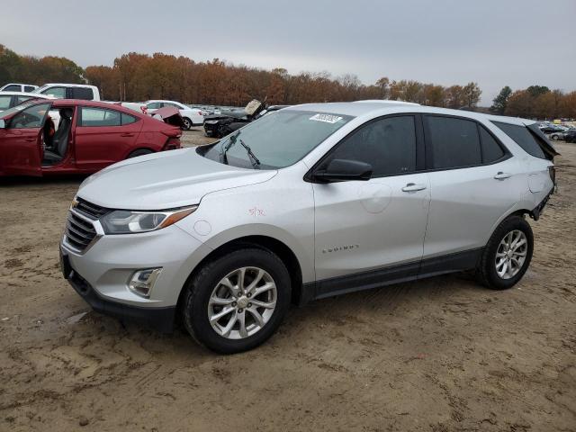 2018 CHEVROLET EQUINOX LS - 3GNAXHEV2JS534346