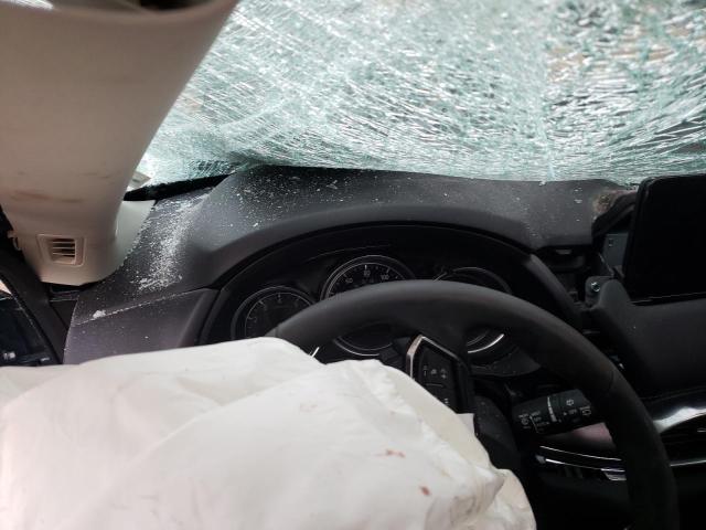 2022 MAZDA CX-5 PREFE - JM3KFBCM1N0545432