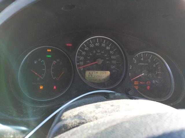 JF1SG65635H745795 Subaru Forester 2.5xs