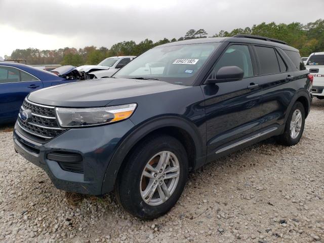 2022 FORD EXPLORER X - 1FMSK7DH7NGA80841