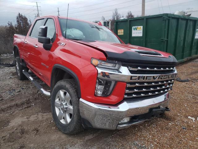 2020 CHEVROLET 3500 - 1GC4YUE71LF200135