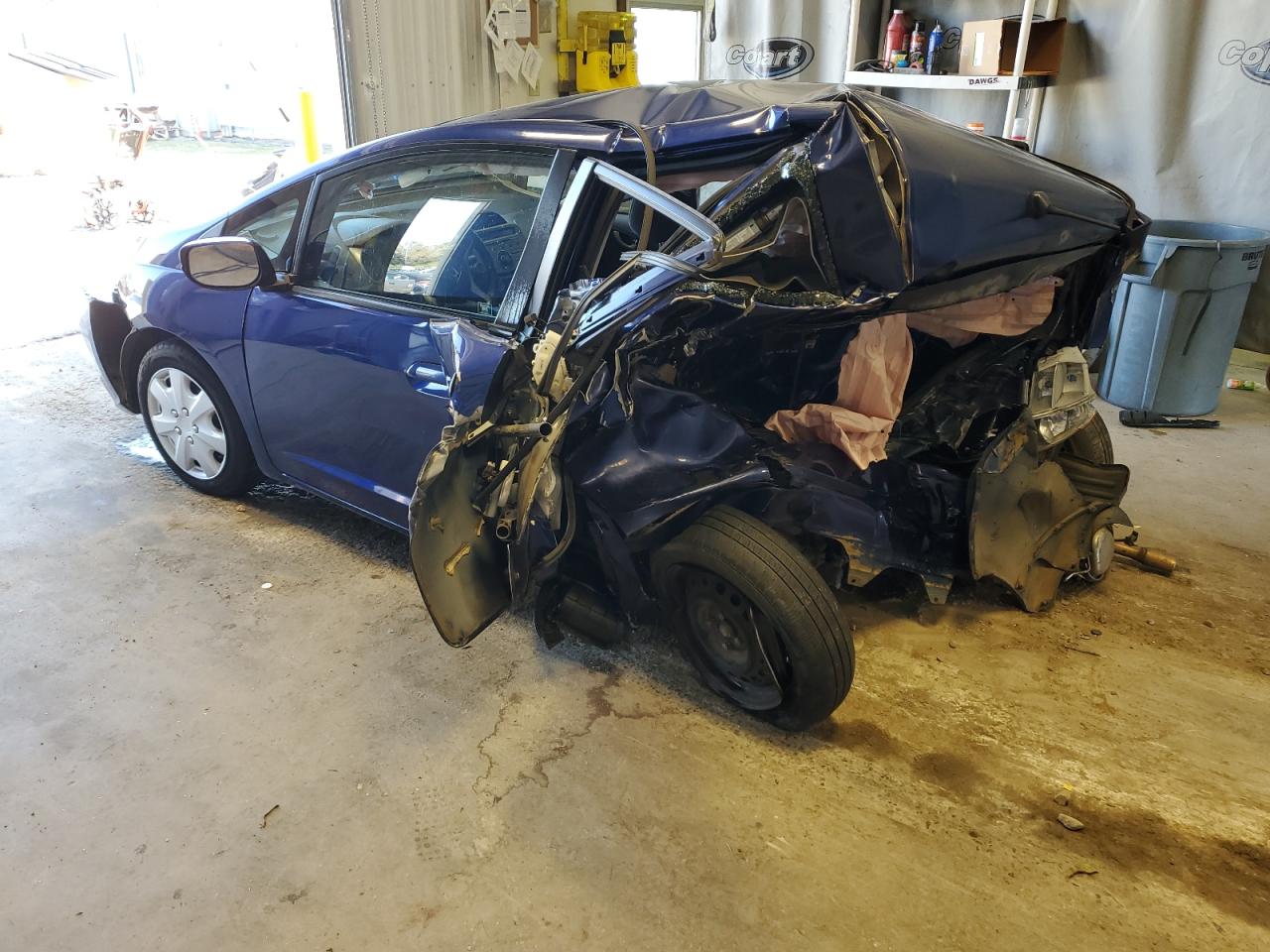2012 Honda Fit - Image 2