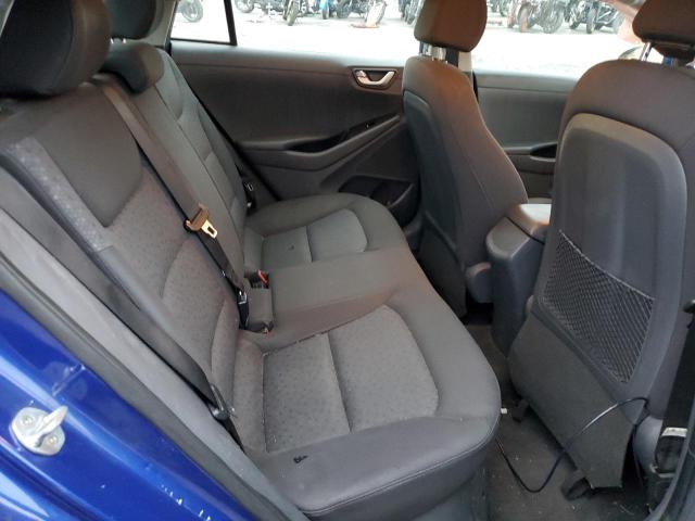 2019 HYUNDAI IONIQ BLUE - KMHC65LC6KU178890